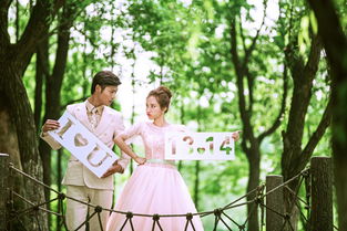 婚紗照風(fēng)格大比拼 新人們不必?zé)? class=