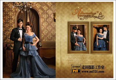 交錯(cuò)時(shí)光的愛(ài)戀(麥田攝影)_麥田攝影晶晶-攝影