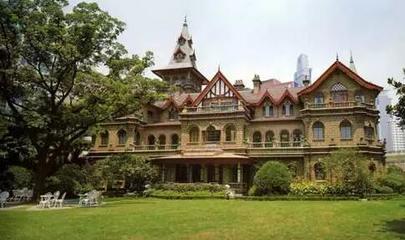 上海哪個地方比較適合拍歐式婚紗照?