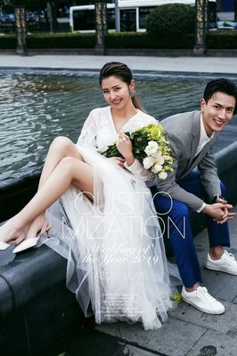 上海哪里拍婚紗照好?上海婚紗照6大網紅打卡點