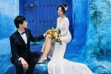 在上海拍婚紗照多少錢