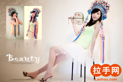 我愛我嫁個人寫真一份 | 生活服務 | 拉手網上海