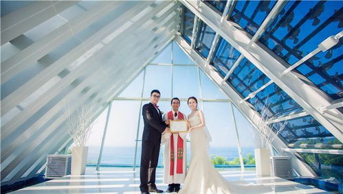 上海coco海外婚禮 婚紗攝影 巴厘島 白鴿教堂婚禮