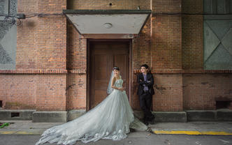 上海婚紗攝影價格_上海拍婚紗照