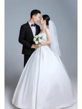 上海巴黎新娘婚紗攝影(上海總店)