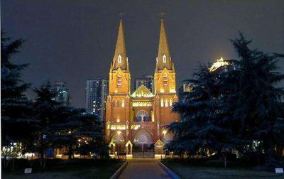 上海拍婚紗照外景