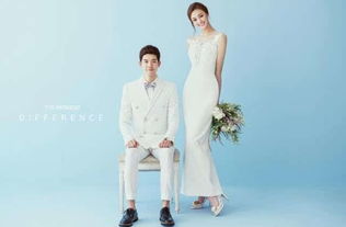 韓式經(jīng)典風(fēng)格婚紗照欣賞