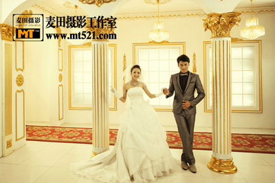 上海麥田婚紗攝影幸福帝國正式啟動《幸福走廊》 - 上海麥田婚紗攝影的日記 - 開心網(wǎng)