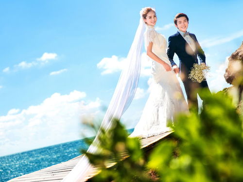 北京羅威婚紗攝影 大興店 三亞旅拍