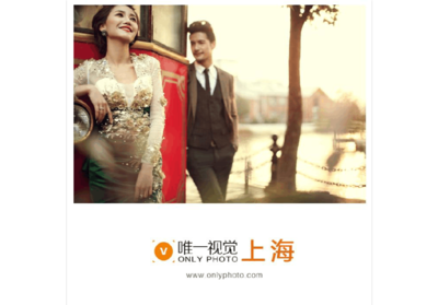 上海影樓拍攝婚紗照的一些小細節(jié)