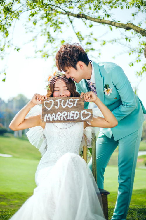 上海名門國際婚紗攝影 韓國本土 紀實風 客片2