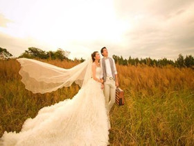 上海婚紗攝影前十名