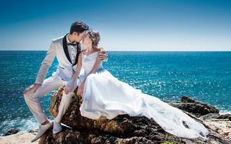 上海婚紗攝影價(jià)格_上海拍婚紗照