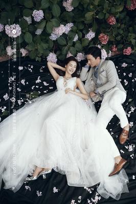 上海婚紗照攝影大全|選片告別困難選擇癥