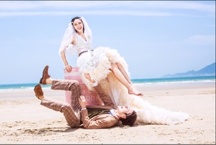 鄭州婚紗攝影工作室哪個好