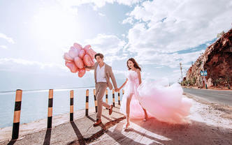 上海婚紗攝影價格_上海拍婚紗照