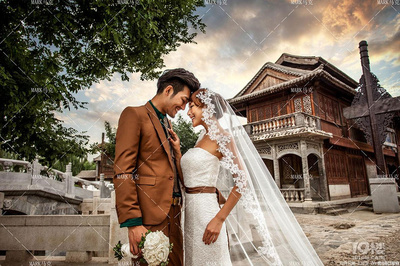 推薦幾個國內最適合拍婚紗照的地方