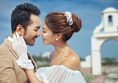 要結婚的新人們注意啦 上海拍套婚紗照多少錢