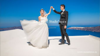上海北京希臘圣托里尼拍婚紗照,圣托里尼婚紗攝影
