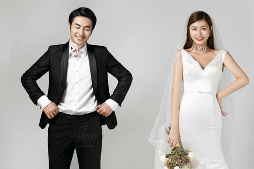 上海天長地久婚紗攝影 明星風(fēng)