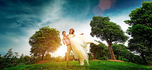 上海麥莎婚紗攝影