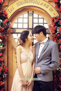 上海婚紗攝影排名