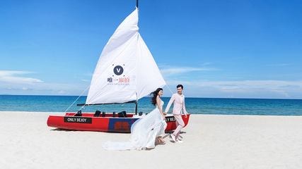 上海唯一視覺企業發展㊣三亞,上海,麗江,青島婚紗攝影|婚紗照|婚紗攝影哪家好