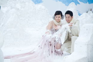上海婚紗攝影,找哪家公司好