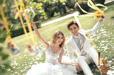 上海個(gè)性婚紗照姿勢(shì)盤(pán)點(diǎn)