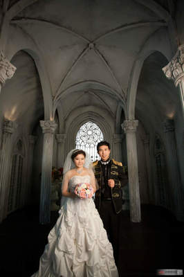 上海蔚藍海岸婚紗攝影怎么樣泰迪熊洋娃娃的真實點評