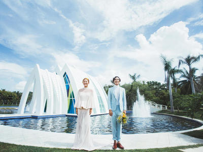 蒙娜麗莎全球旅拍婚紗攝影