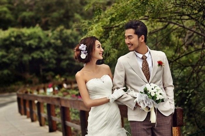 在上海拍攝婚紗照-大眾點評結婚頻道