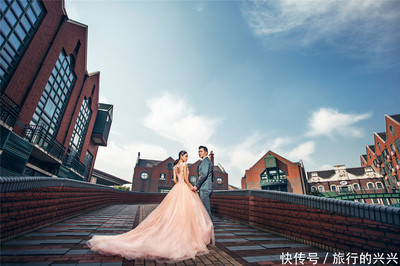 精選貼!上海婚紗攝影店哪家好,最新旅拍榜單你最pick哪家呢