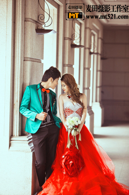 上海麥田婚紗攝影分享:上海音樂廳 - 上海麥田婚紗攝影的日記 - 開心網