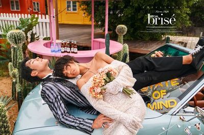 上海尚藝畫廊哪家拍婚紗照好呢