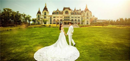 上海拍婚紗照哪家好 有哪些不錯的推薦