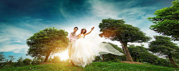 上海麥莎婚紗攝影