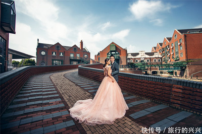 精選貼!上海婚紗攝影店哪家好,最新旅拍榜單你最pick哪家呢
