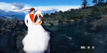 請問在 上海婚紗攝影哪家拍的好