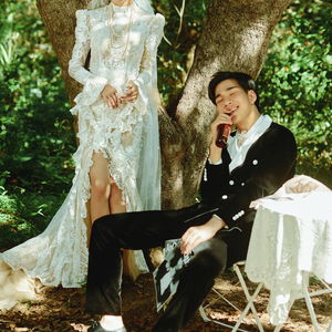 蘇州青檬視覺婚紗攝影上海店(品牌旗艦店)