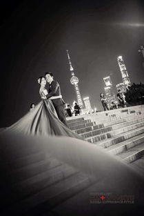 上海am婚紗攝影上海一店沒想到剛拍完就拿到照片了 感謝丁建...