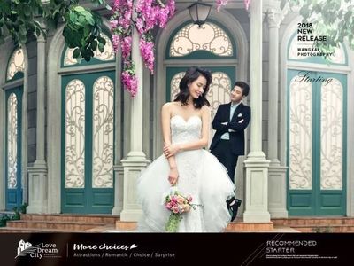 結婚 | 上海十家婚紗攝影推薦,新娘不要錯過!