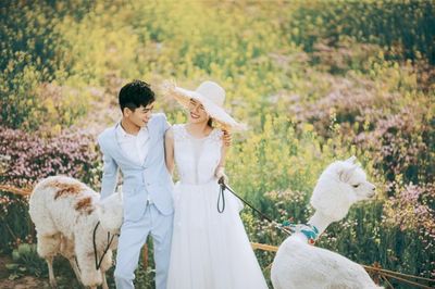 上海幾月份拍婚紗照最好 上海拍婚紗照的外景地