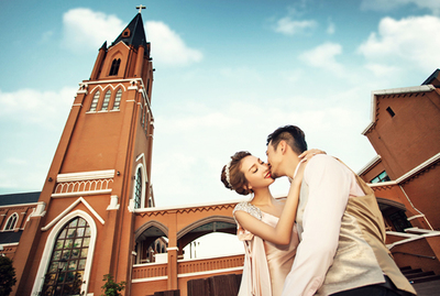 【上海米蘭國際婚紗攝影