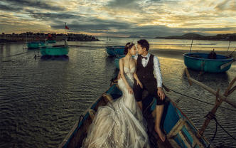 上海婚紗攝影價格_上海拍婚紗照