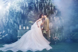 上海炫色攝影前十名拍婚紗照只做精品