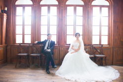 巴黎經典婚紗攝影電話,地址,價格