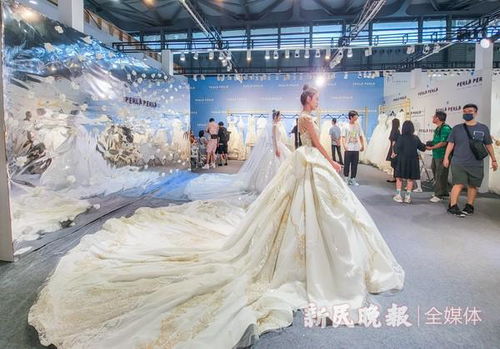 2023上海國際攝影器材和數碼影像展攜手上海國際婚紗攝影展覽會開幕