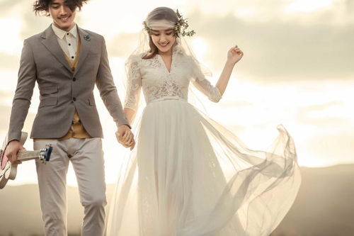 本店特色真實水下婚紗套餐個性婚紗照