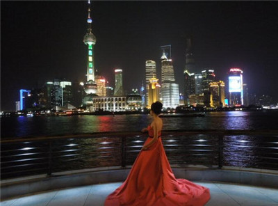 上海夜景婚紗照哪里拍好看 拍攝夜景要記住哪幾點技巧